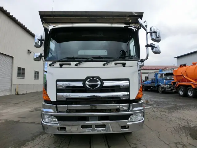 日野 プロフィア QKG-FS1EKDA(6x4)の写真3