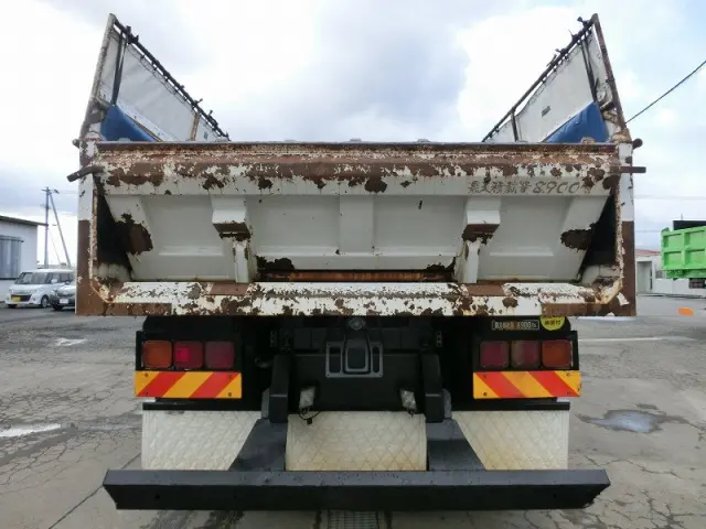 日野 プロフィア QKG-FS1EKDA(6x4)の写真5