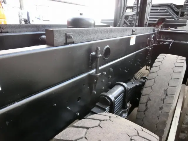 日野 プロフィア QKG-FS1EKDA(6x4)の写真13