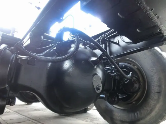 日野 プロフィア QKG-FS1EKDA(6x4)の写真15