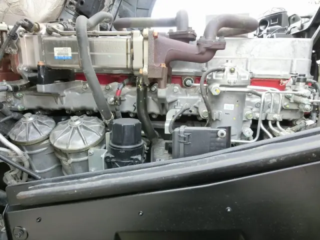 日野 プロフィア QKG-FS1EKDA(6x4)の写真19