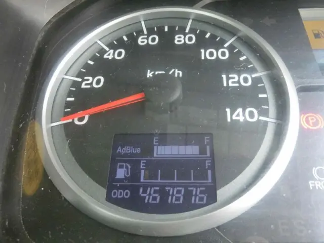 日野 プロフィア QKG-FS1EKDA(6x4)の写真24