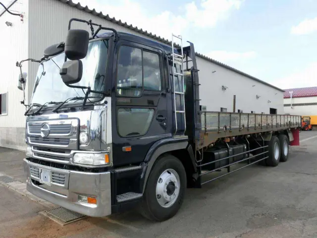 日野 プロフィア KL-FS1KZHA(6x4)の写真1
