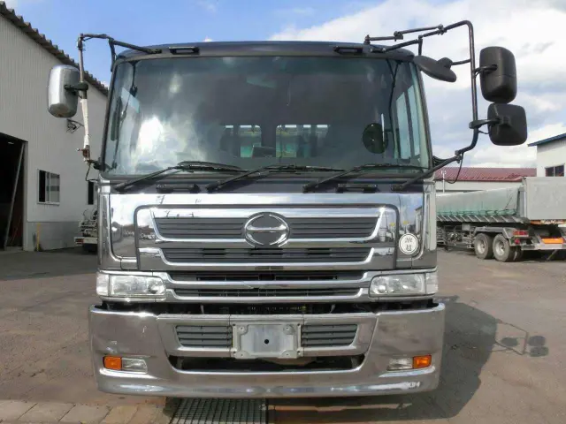 日野 プロフィア KL-FS1KZHA(6x4)の写真3