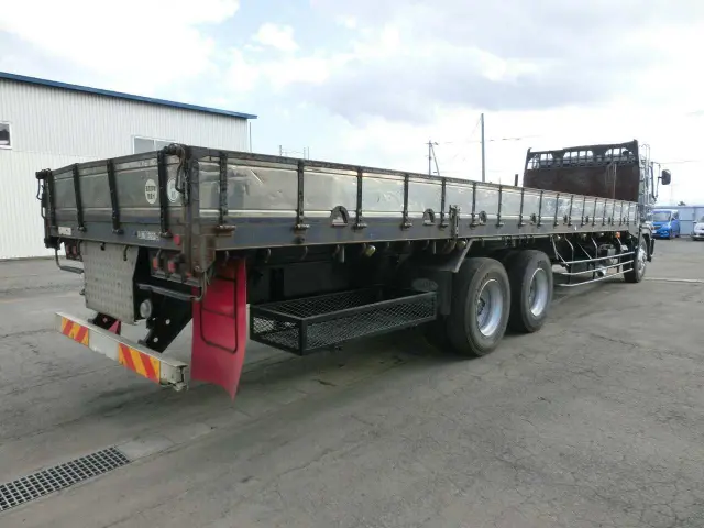 日野 プロフィア KL-FS1KZHA(6x4)の写真6