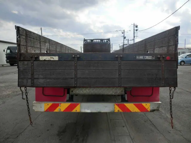 日野 プロフィア KL-FS1KZHA(6x4)の写真7