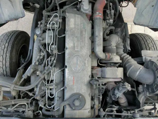 日野 プロフィア KL-FS1KZHA(6x4)の写真21