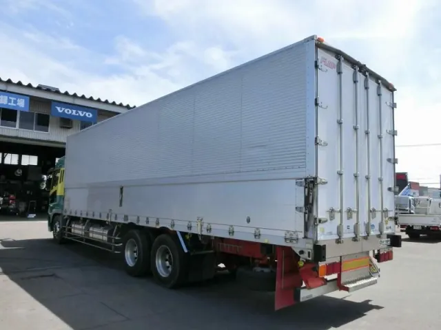 三菱 スーパーグレート BDG-FV54JZ(6x4)の写真4