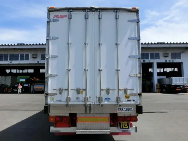 三菱 スーパーグレート BDG-FV54JZ(6x4)の写真5