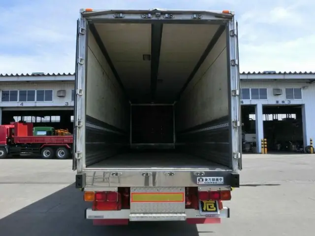 三菱 スーパーグレート BDG-FV54JZ(6x4)の写真7