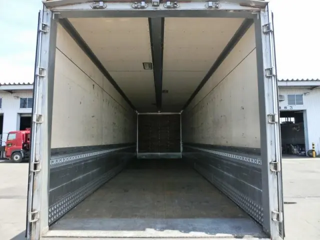 三菱 スーパーグレート BDG-FV54JZ(6x4)の写真8