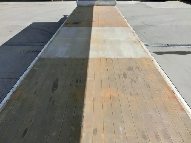 三菱 スーパーグレート BDG-FV54JZ(6x4)の写真9