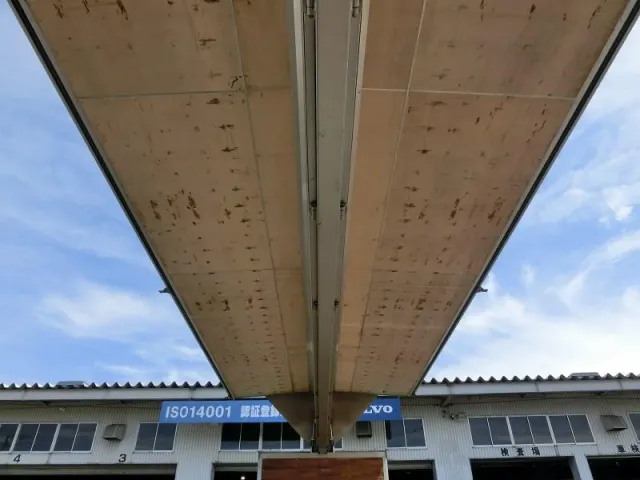 三菱 スーパーグレート BDG-FV54JZ(6x4)の写真10