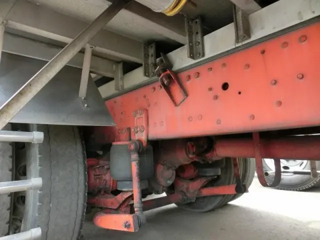 三菱 スーパーグレート BDG-FV54JZ(6x4)の写真14