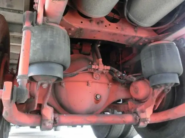 三菱 スーパーグレート BDG-FV54JZ(6x4)の写真15