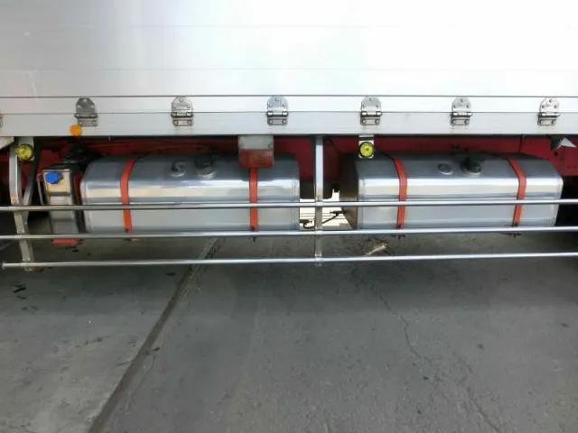 三菱 スーパーグレート BDG-FV54JZ(6x4)の写真17