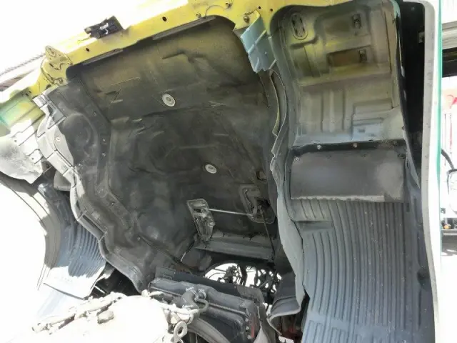 三菱 スーパーグレート BDG-FV54JZ(6x4)の写真18