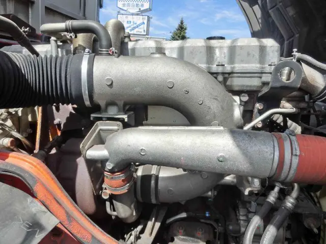 三菱 スーパーグレート BDG-FV54JZ(6x4)の写真20