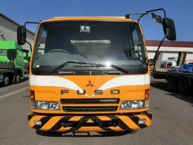 三菱 ファイター KK-FK61HE(2WD)の写真3