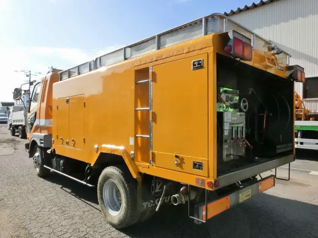 三菱 ファイター KK-FK61HE(2WD)の写真4