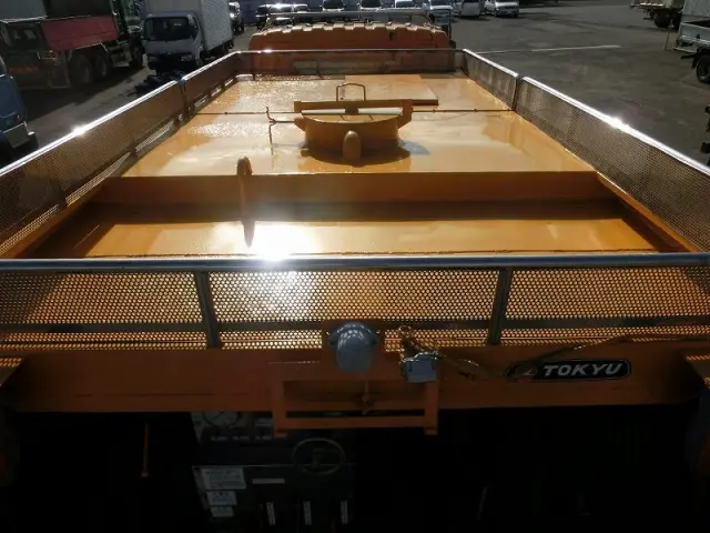 三菱 ファイター KK-FK61HE(2WD)の写真7