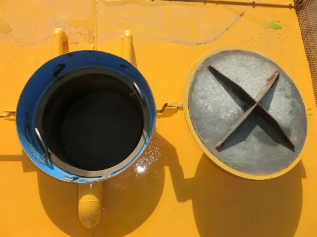 三菱 ファイター KK-FK61HE(2WD)の写真8