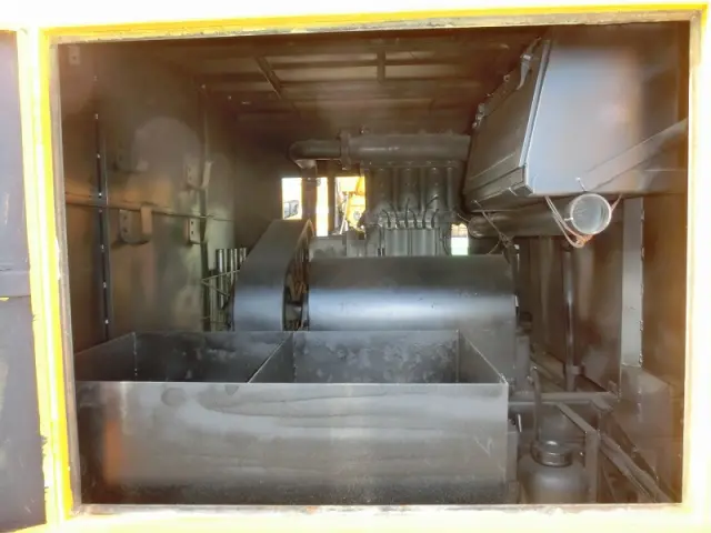 三菱 ファイター KK-FK61HE(2WD)の写真11