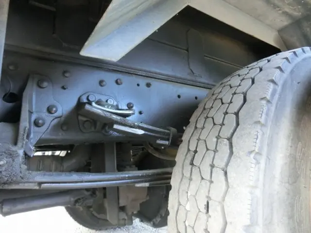 三菱 ファイター KK-FK61HE(2WD)の写真14