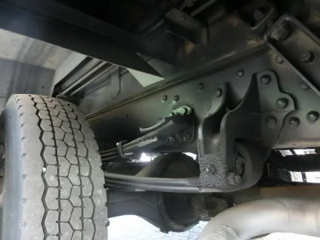 三菱 ファイター KK-FK61HE(2WD)の写真15