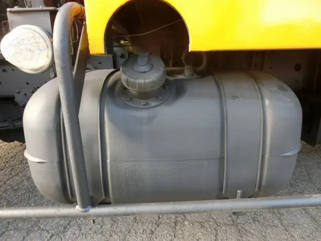 三菱 ファイター KK-FK61HE(2WD)の写真17