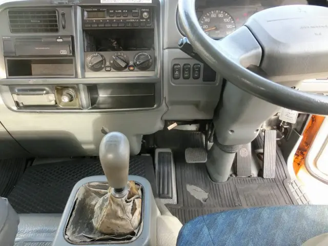 三菱 ファイター KK-FK61HE(2WD)の写真23