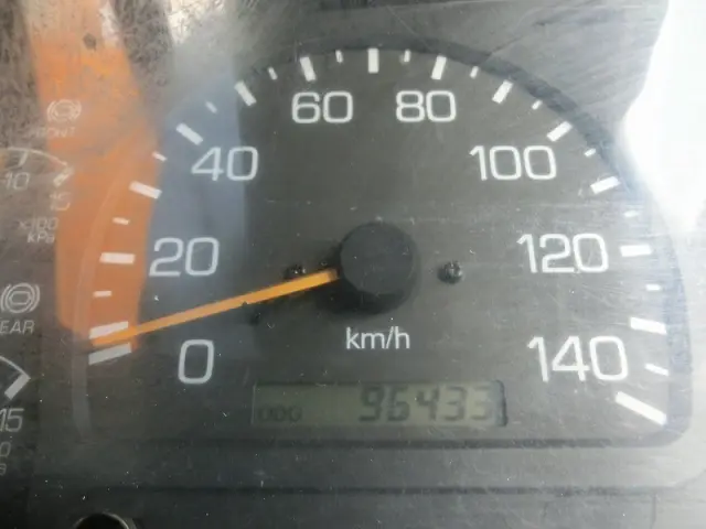 三菱 ファイター KK-FK61HE(2WD)の写真24