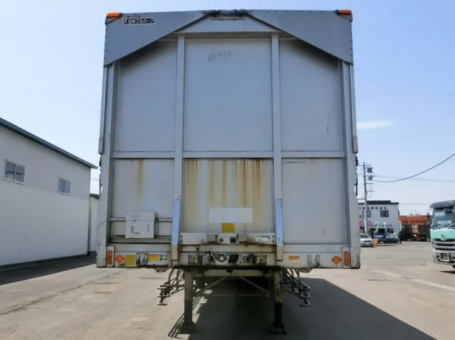 フルハーフ トレーラー DFWTF241Bの写真2