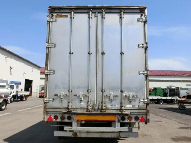 フルハーフ トレーラー DFWTF241Bの写真5