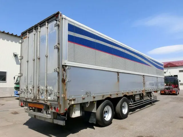 フルハーフ トレーラー DFWTF241Bの写真6