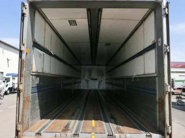 フルハーフ トレーラー DFWTF241Bの写真7