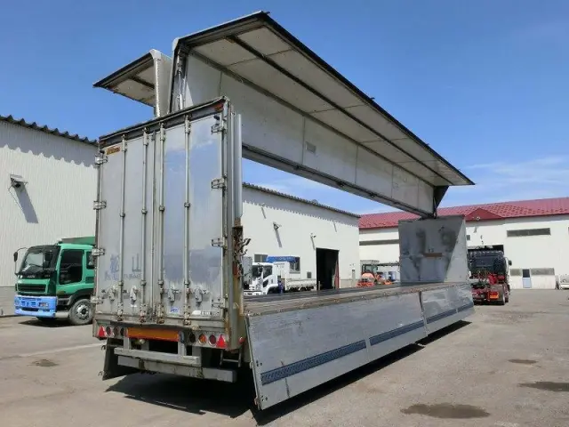 フルハーフ トレーラー DFWTF241Bの写真9