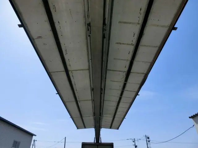 フルハーフ トレーラー DFWTF241Bの写真10