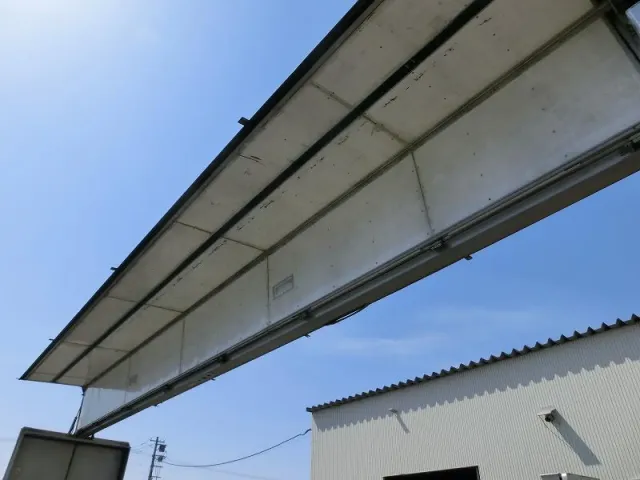 フルハーフ トレーラー DFWTF241Bの写真11