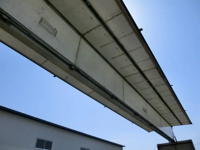 フルハーフ トレーラー DFWTF241Bの写真12