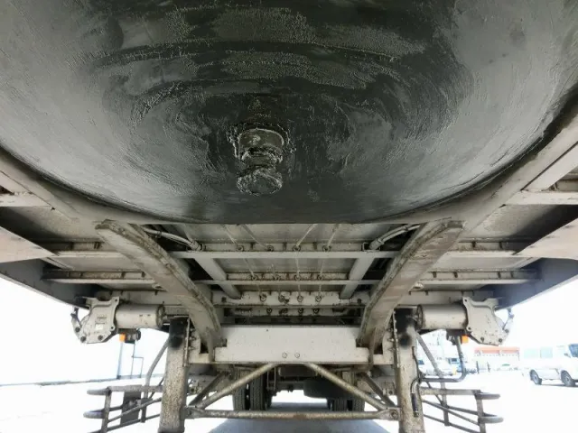 フルハーフ トレーラー DFWTF241Bの写真13