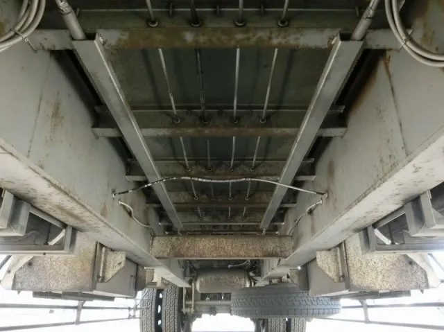 フルハーフ トレーラー DFWTF241Bの写真14