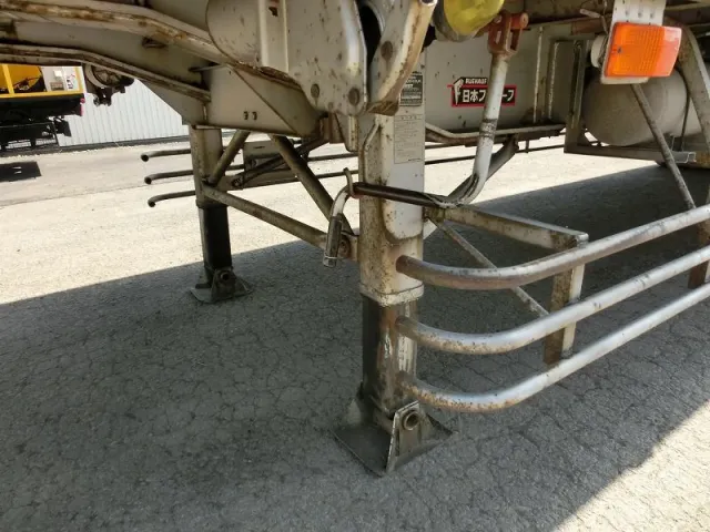 フルハーフ トレーラー DFWTF241Bの写真16