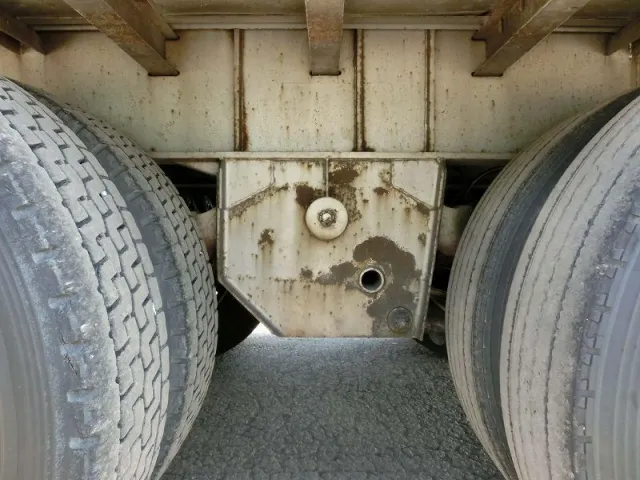 フルハーフ トレーラー DFWTF241Bの写真18