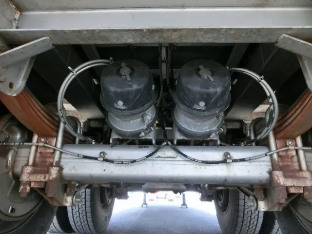 フルハーフ トレーラー DFWTF241Bの写真19