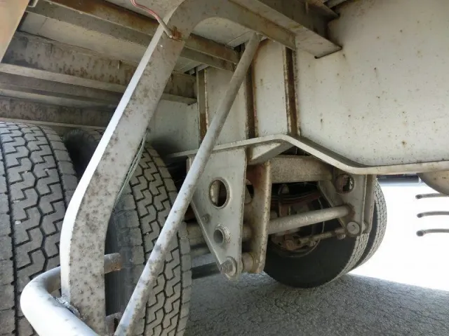 フルハーフ トレーラー DFWTF241Bの写真20