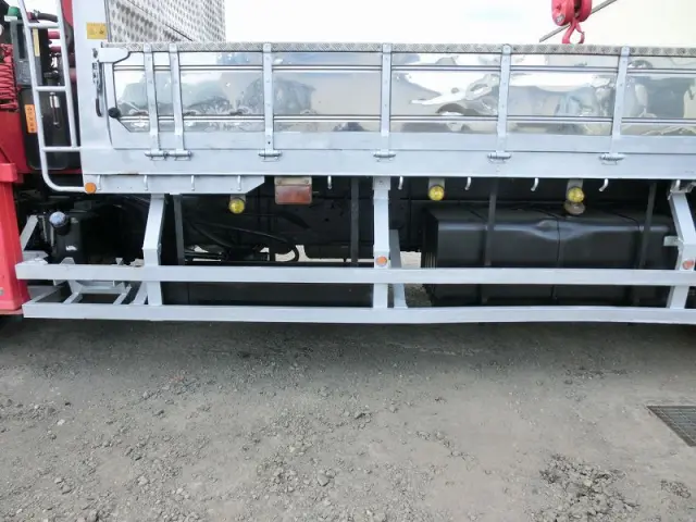 いすゞ ギガ LKG-CYZ77A(6x4)の写真14