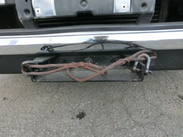 いすゞ ギガ LKG-CYZ77A(6x4)の写真17