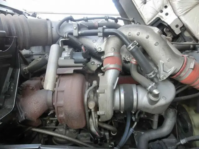 いすゞ ギガ LKG-CYZ77A(6x4)の写真19