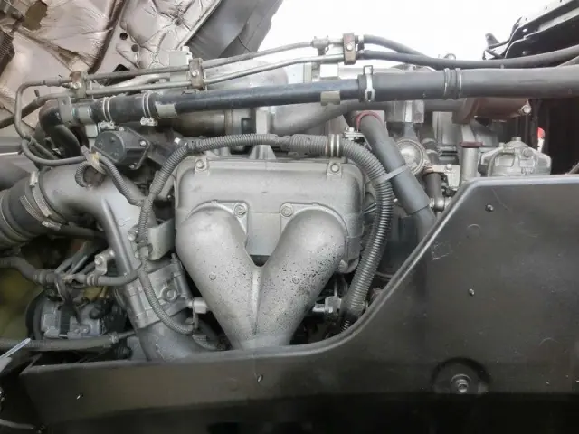 いすゞ ギガ LKG-CYZ77A(6x4)の写真20